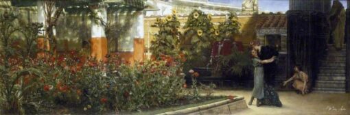 Un’accoglienza calorosa – Lawrence Alma-Tadema Lawrence Alma-Tadema 2025-05-19
