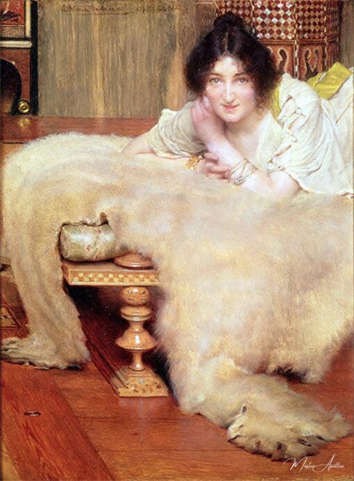 Un auditore – Lawrence Alma-Tadema Lawrence Alma-Tadema 2025-05-19