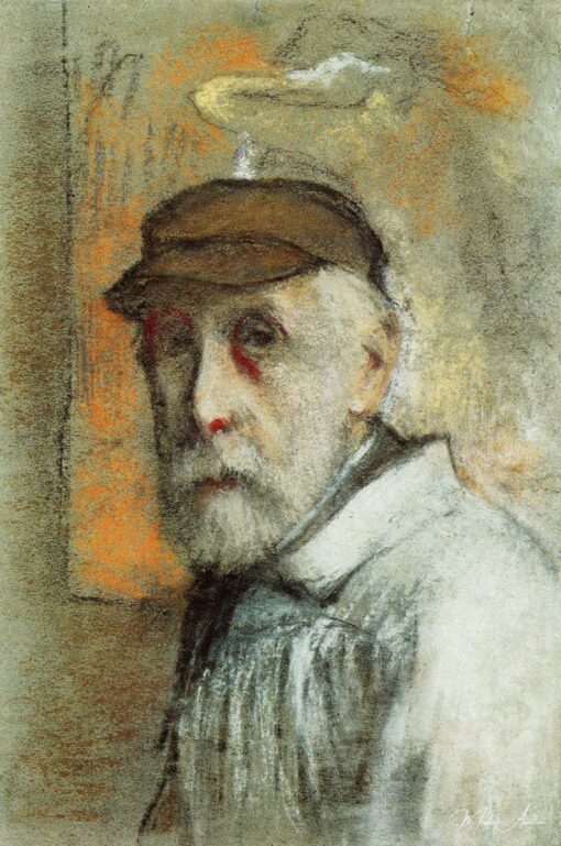 Un autoritratto – Edgar Degas Edgar Degas 2025-05-01