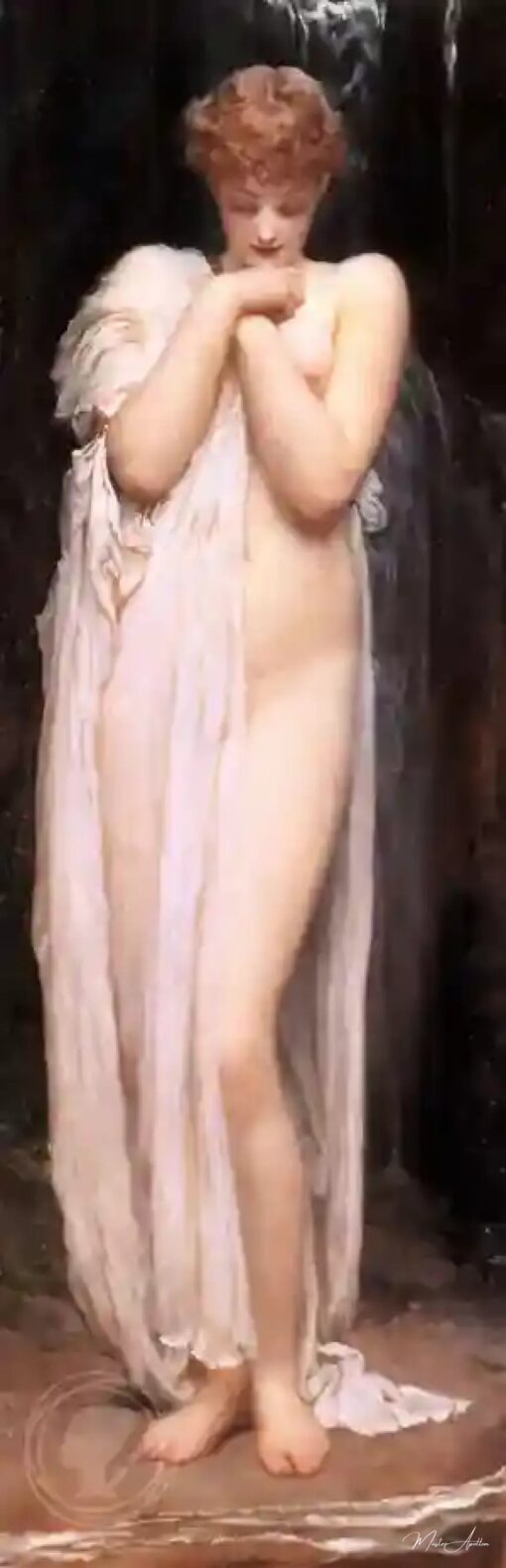 Un bagnante – Frederic Leighton Frederic Leighton 2025-05-20