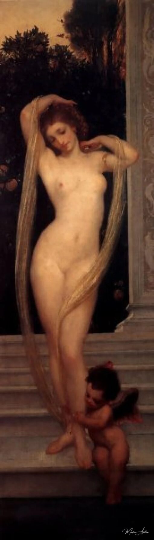 Un bagnante I – Frederic Leighton Frederic Leighton 2025-05-20