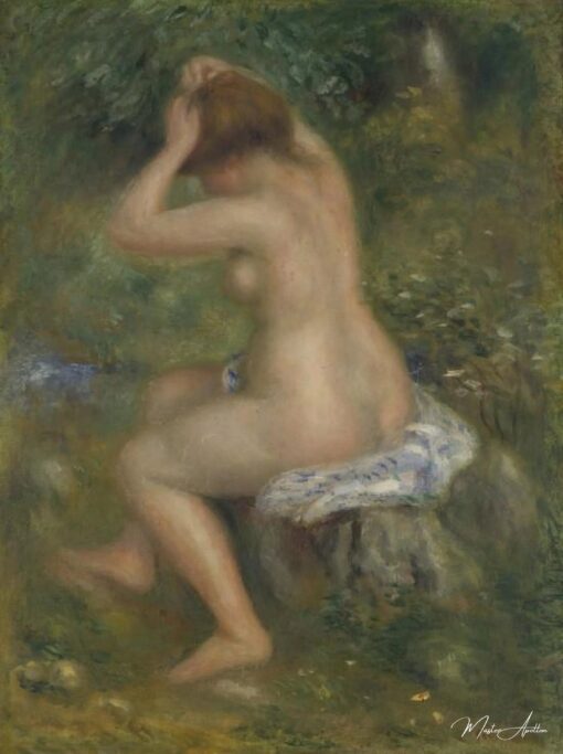 Un bagnante – Pierre-Auguste Renoir Pierre-Auguste Renoir 2025-05-10