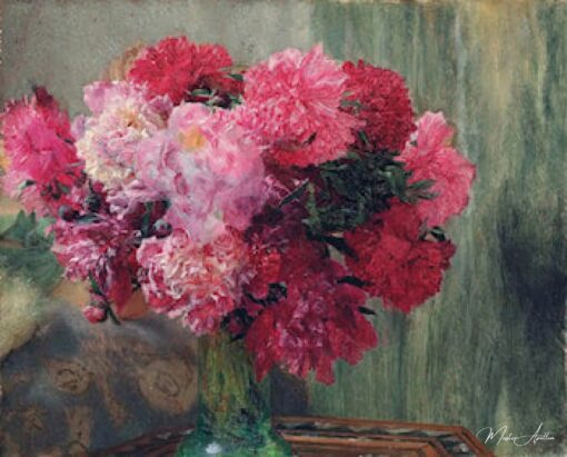 Un bouquet di peonie – Lawrence Alma-Tadema Lawrence Alma-Tadema 2025-05-19