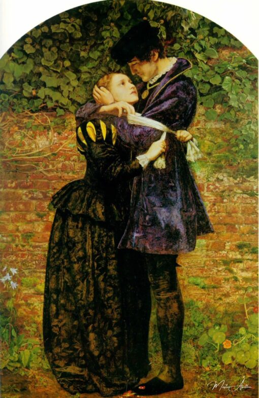 Un ugonotto – John Everett Millais John Everett Millais 2025-05-18