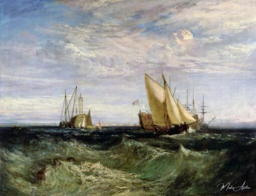Un giorno ventoso – William Turner William Turner 2025-05-26
