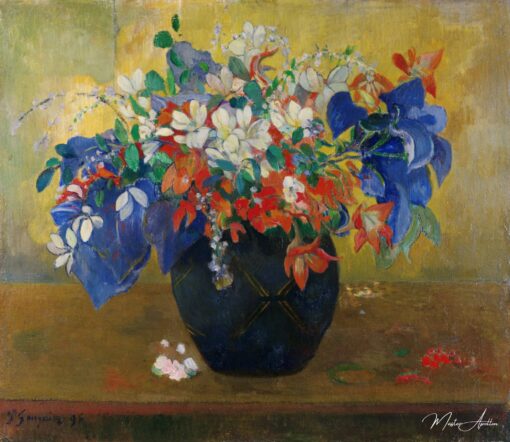 Un vaso di fiori – Paul Gauguin Paul Gauguin 2025-05-10
