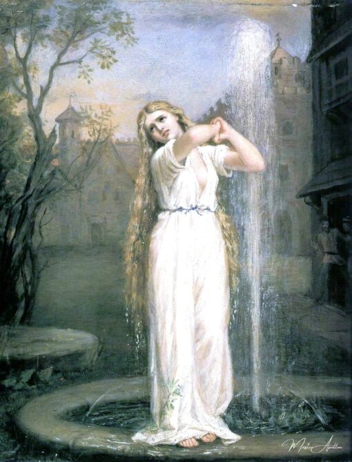 Undina – John William Waterhouse John William Waterhouse 2025-05-20