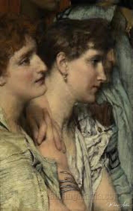 Un’udienza – Lawrence Alma-Tadema Lawrence Alma-Tadema 2025-05-19