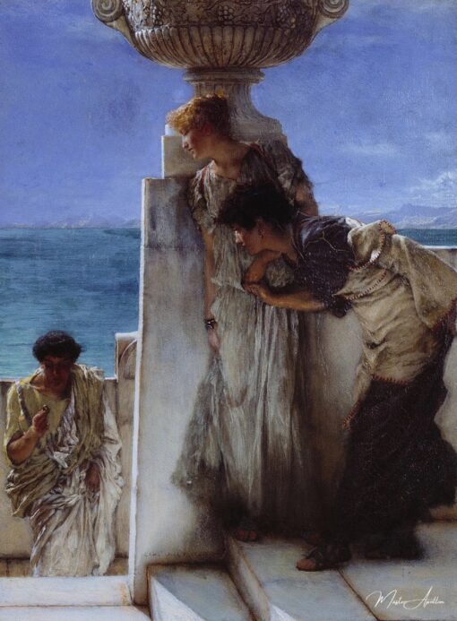 Una conclusione che si impone – Lawrence Alma-Tadema Lawrence Alma-Tadema 2025-05-19