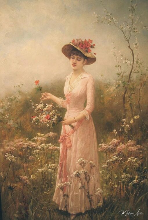 Una dama elegante – Charles-Amable Lenoir Charles-Amable Lenoir 2025-05-25