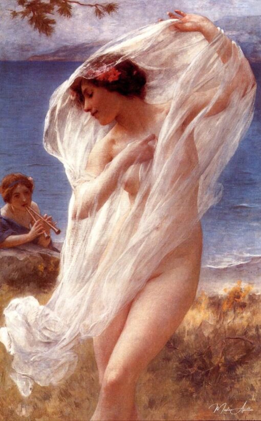 Una danza al bordo del mare – Charles-Amable Lenoir Charles-Amable Lenoir 2025-05-25