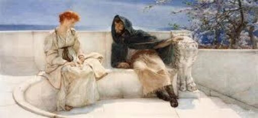 Una dichiarazione – Lawrence Alma-Tadema Lawrence Alma-Tadema 2025-05-19