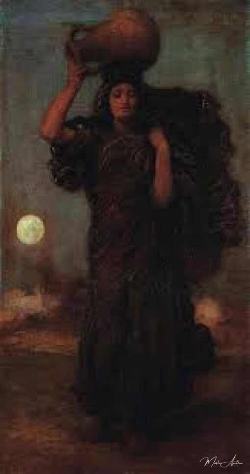 Una donna del Nilo – Frederic Leighton Frederic Leighton 2025-05-20