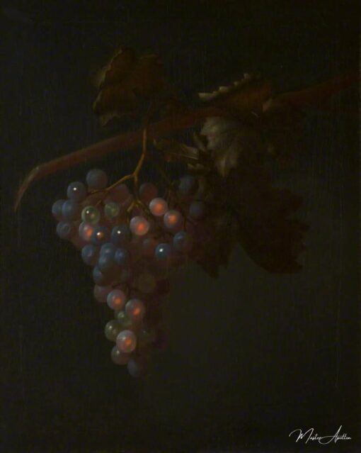 Una grappolo d’uva – Tobias Stranover Tobias Stranover 2025-05-28