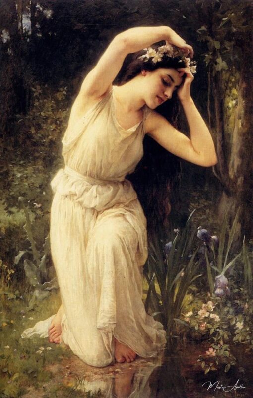 Una ninfa nella foresta – Charles-Amable Lenoir Charles-Amable Lenoir 2025-05-14 2