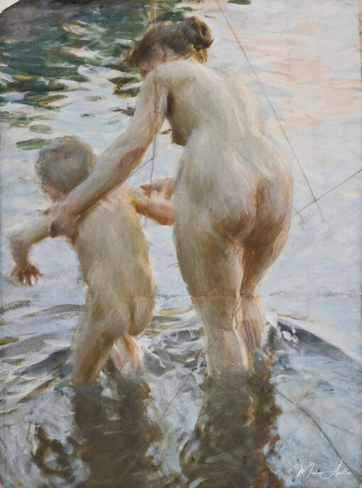 Una Prima – Anders Zorn Anders Zorn 2025-04-30