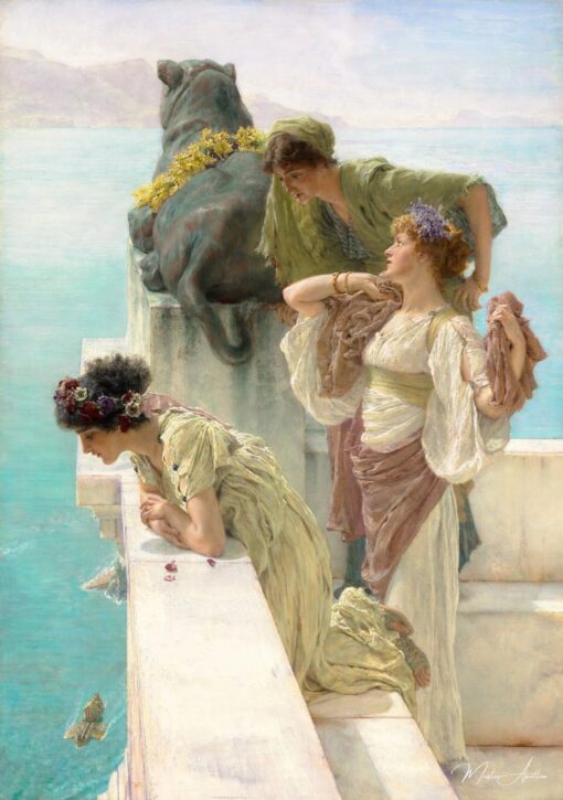 Una panoramica – Lawrence Alma-Tadema Lawrence Alma-Tadema 2025-05-19