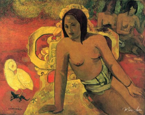 Vairumati – Paul Gauguin Paul Gauguin 2025-05-10