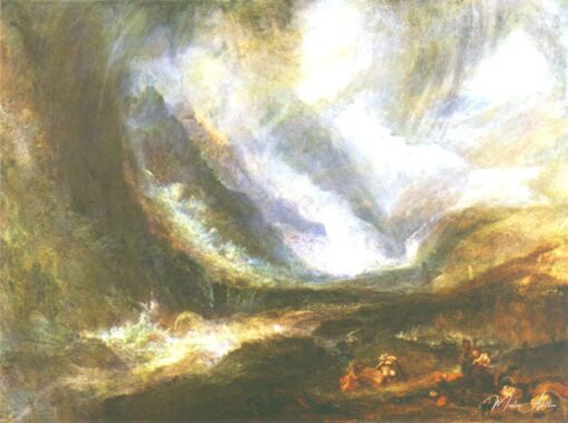 Val d’Aosta – William Turner William Turner 2025-05-26