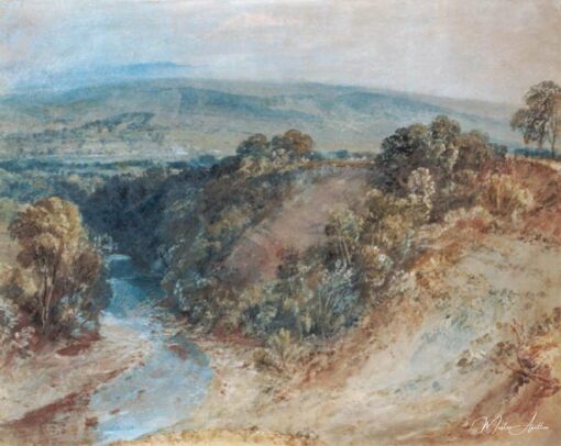 Vallata della Washburn – William Turner William Turner 2025-05-26