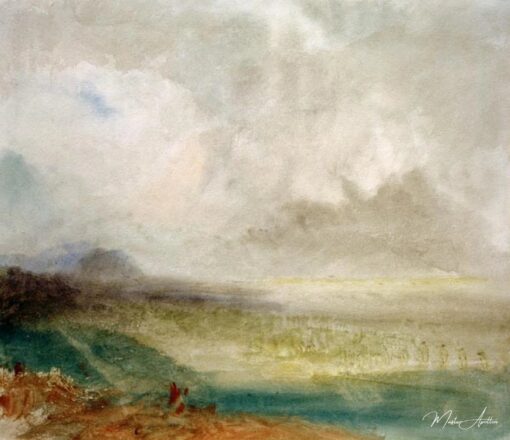 Vallée del Rodano vicino a Sion – William Turner William Turner 2025-05-26
