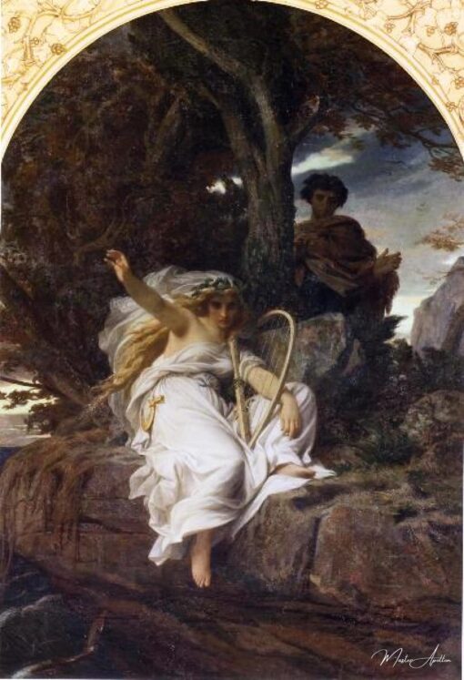 Velléda – Alexandre Cabanel Alexandre Cabanel 2025-05-20