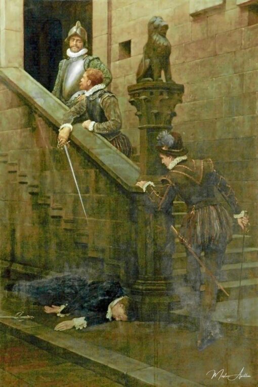 Vendetta di John Collier John Collier 2025-05-20