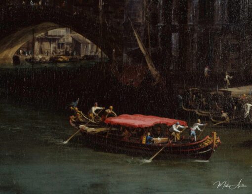 Venezia, Ponte di Rialto – Giovanni Antonio Canal Giovanni Antonio Canal 2025-05-30