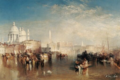 Venezia – William Turner William Turner 2025-05-26