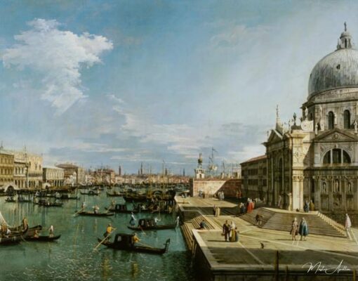 Venezia, Santa Maria della Salute – Giovanni Antonio Canal Giovanni Antonio Canal 2025-05-30