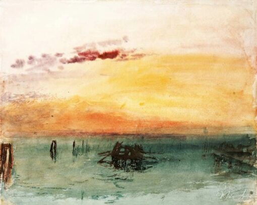 Venezia vista da Fusina – William Turner William Turner 2025-05-26