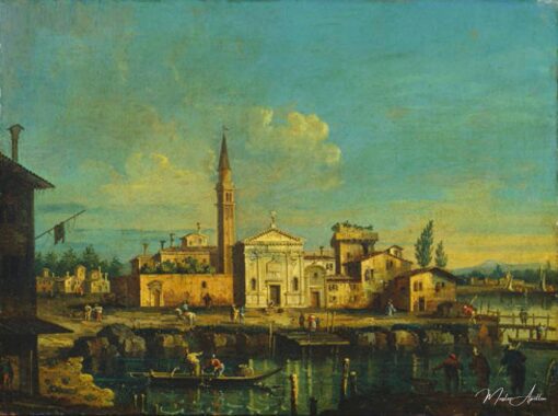 Vedute Veneziane – Giovanni Antonio Canal Giovanni Antonio Canal 2025-05-30