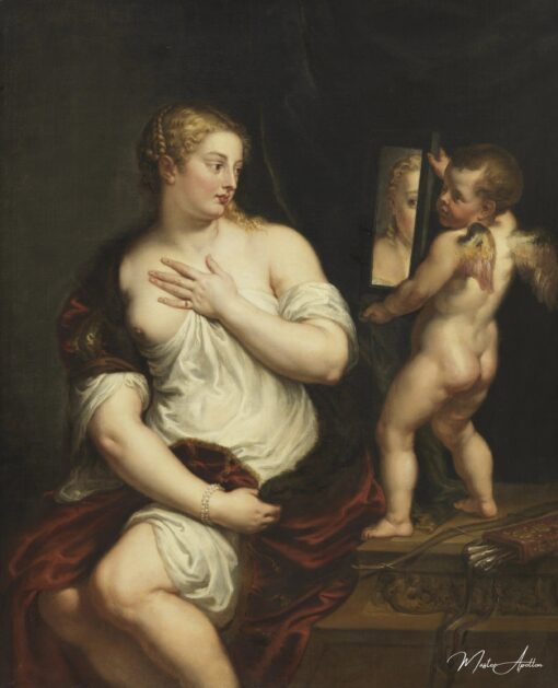 Venere e Cupido – Peter Paul Rubens Peter Paul Rubens 2025-05-02