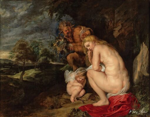 Vénus Frigida – Peter Paul Rubens Peter Paul Rubens 2025-05-02
