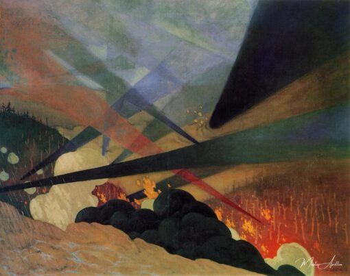 Verdun – Félix Edouard Vallotton Félix Vallotton 2025-05-30