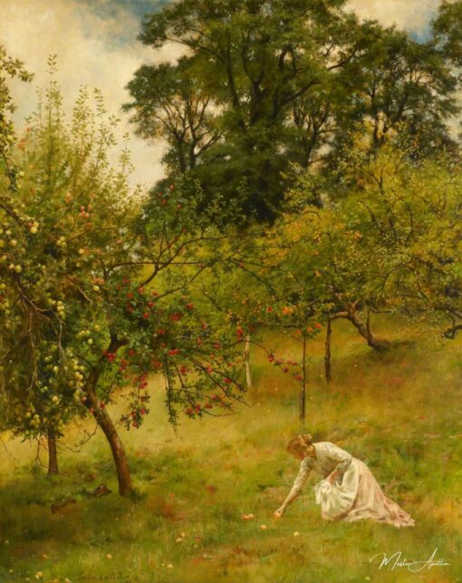 Il giardino del Devonshire di John Collier John Collier 2025-05-20
