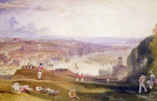 Verso Fort Pitt – William Turner William Turner 2025-05-26