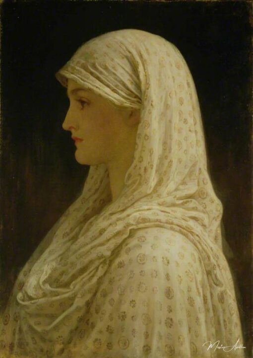 Vestale – Frédéric Leighton Frederic Leighton 2025-05-20