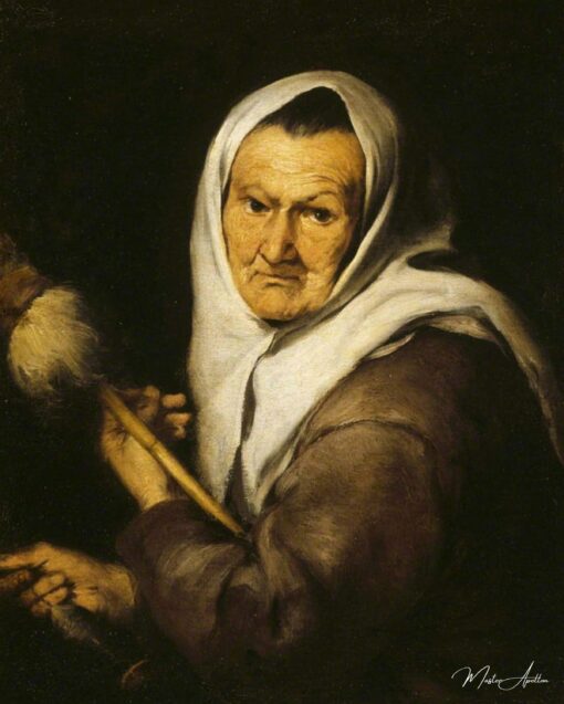 Vecchia donna con un fuso – Bartolomé Esteban Murillo Bartolomé Esteban Murillo 2025-05-17