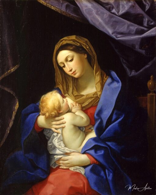 Madonna con Bambino – Guido Reni Guido Reni 2025-05-20