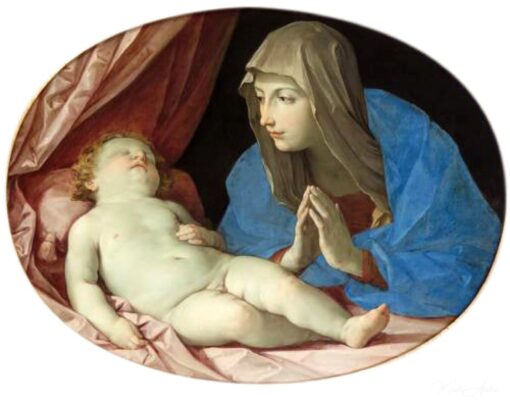Madonna con Bambino – Guido Reni Guido Reni 2025-05-20