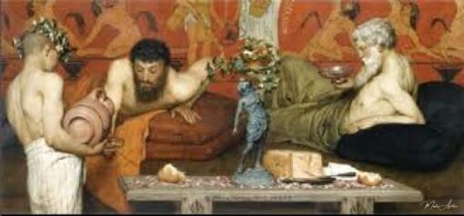 Vin greco – Lawrence Alma-Tadema Lawrence Alma-Tadema 2025-05-19
