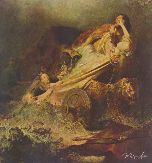 Il volo di Proserpina – Rembrandt van Rijn Rembrandt van Rijn 2025-04-29