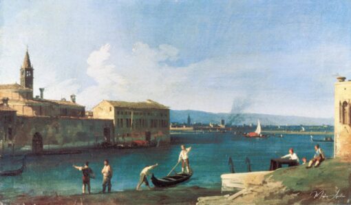 Vista di Venezia – Canale Giovanni Antonio Giovanni Antonio Canal 2025-06-03